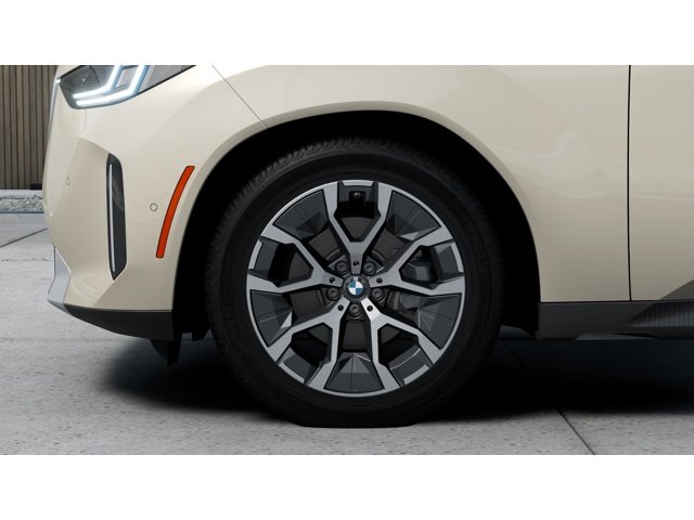 New 2026 Dune Grey Metallic BMW X3 30 image 7