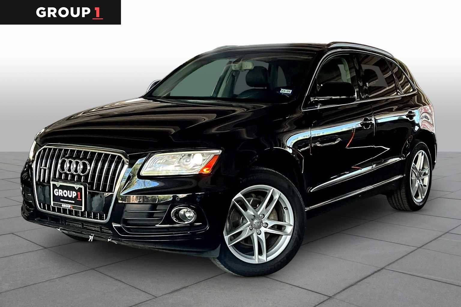 2015 Audi Q5 Premium Plus