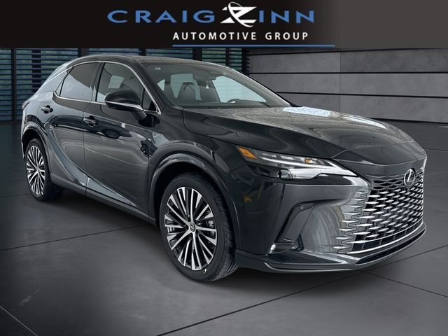 2026 Lexus RX HYBRID RX 350h PREMIUM+ AWD