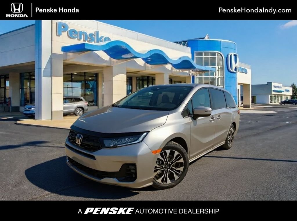 2026 Honda Odyssey