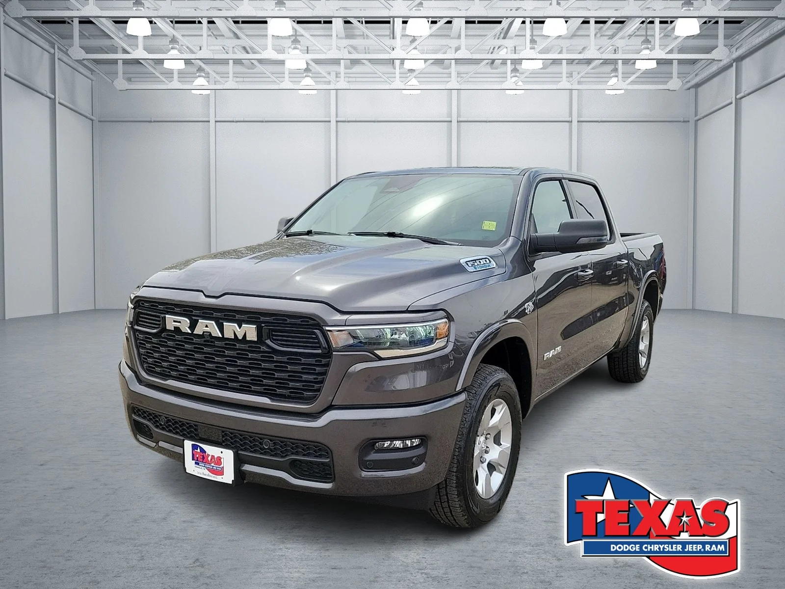 New 2026 PAU Granite Cry Ram LONE STAR CREW CAB 4X4 5