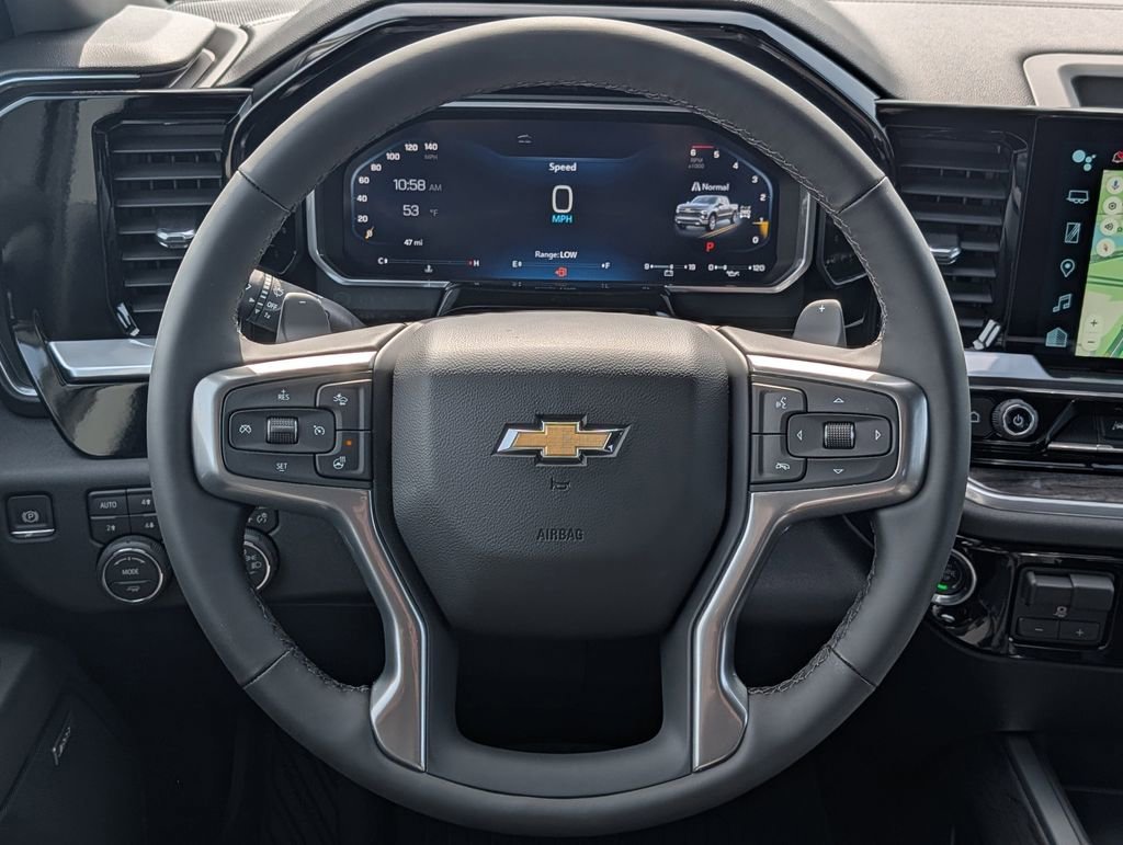 2026 Chevrolet Silverado 1500 LTZ - Photo 8