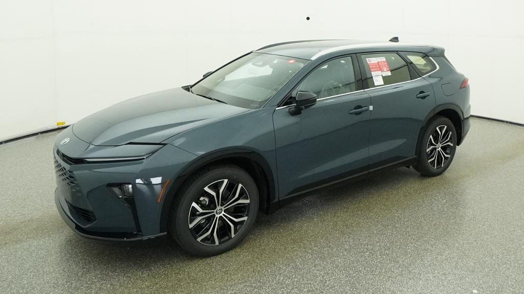 Certified Used 2026 Gray Toyota XLE image 2