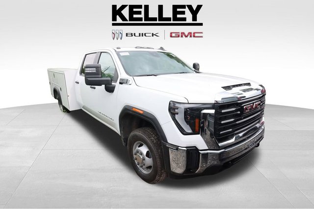 2025 GMC Sierra 3500 HD Chassis Cab Pro