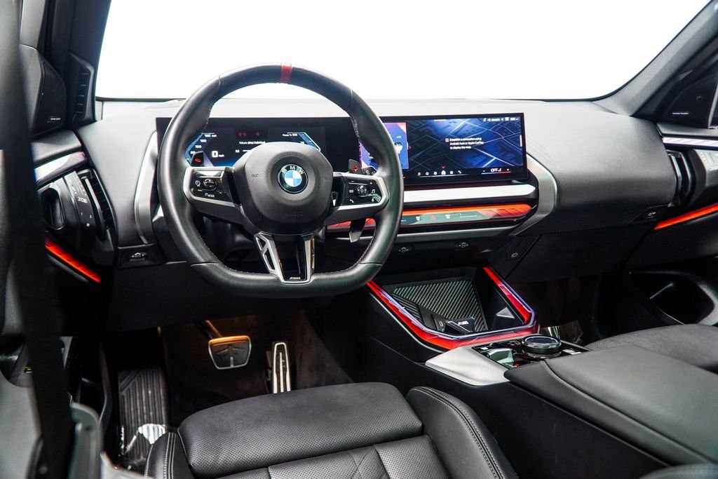 Used 2025 Gray BMW M50 xDrive image 16