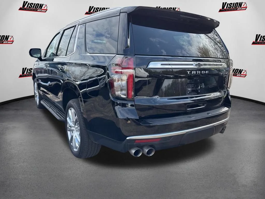 Used 2024 Black Chevrolet High Country image 7