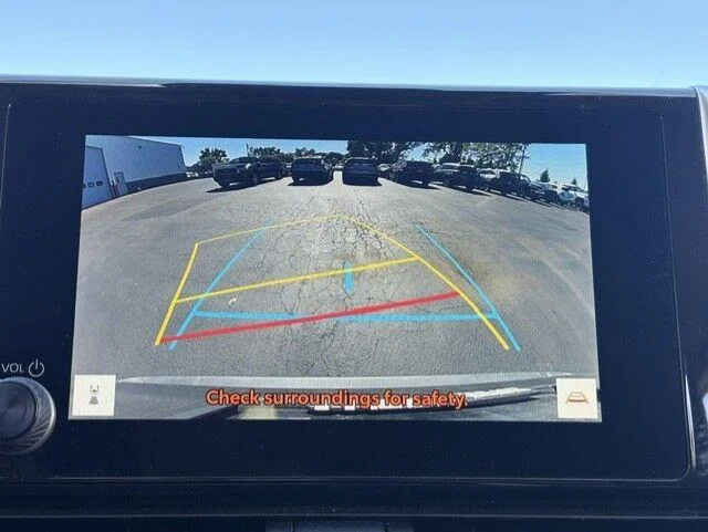 Used 2025 Blueprint Toyota XLE image 7