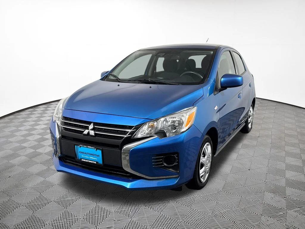 2024 Mitsubishi Mirage