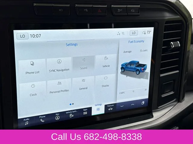Used 2022 White Ford Tremor image 24