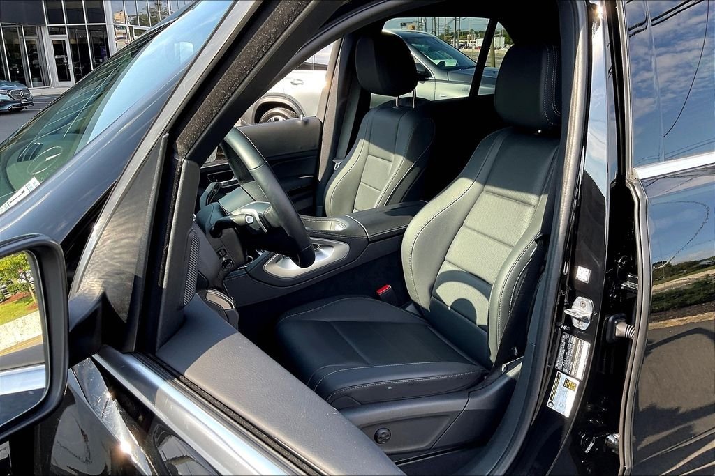 2025 Mercedes-Benz GLE GLE450E - Photo 17