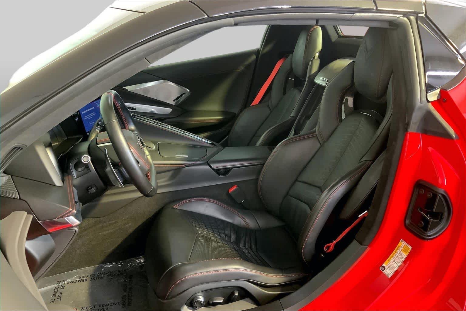 Used 2023 Torch Red Chevrolet 3LT image 9