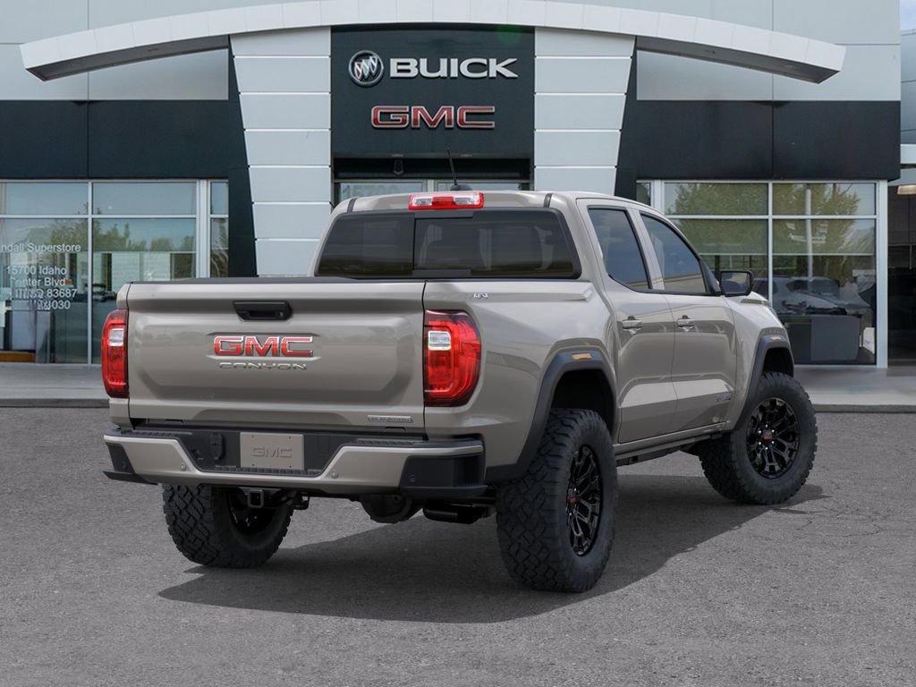 New 2026 Coastal Dune GMC Elevation image 4