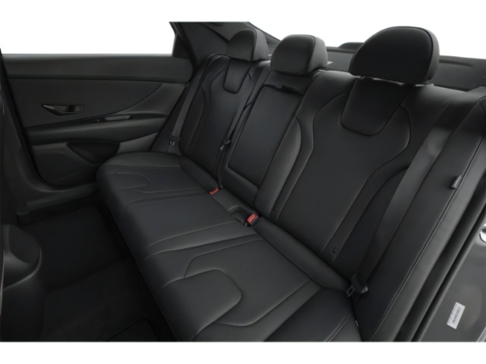 New 2026 Serenity White Hyundai SEL Sport Plus image 12