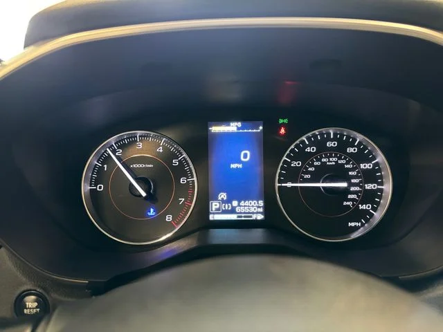 Used 2020 White Subaru Limited image 16