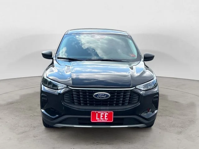 Used 2024 Black Ford Active image 8