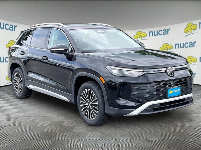 2026 Volkswagen Tiguan