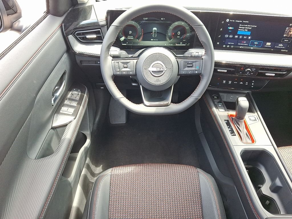 New 2026 Canyon Bronze Metallic Nissan SR image 7