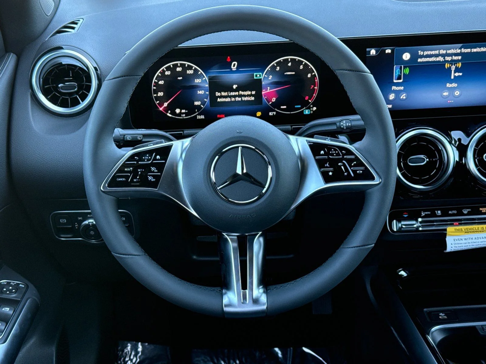 New 2026 Black Mercedes-Benz GLA 250 image 16