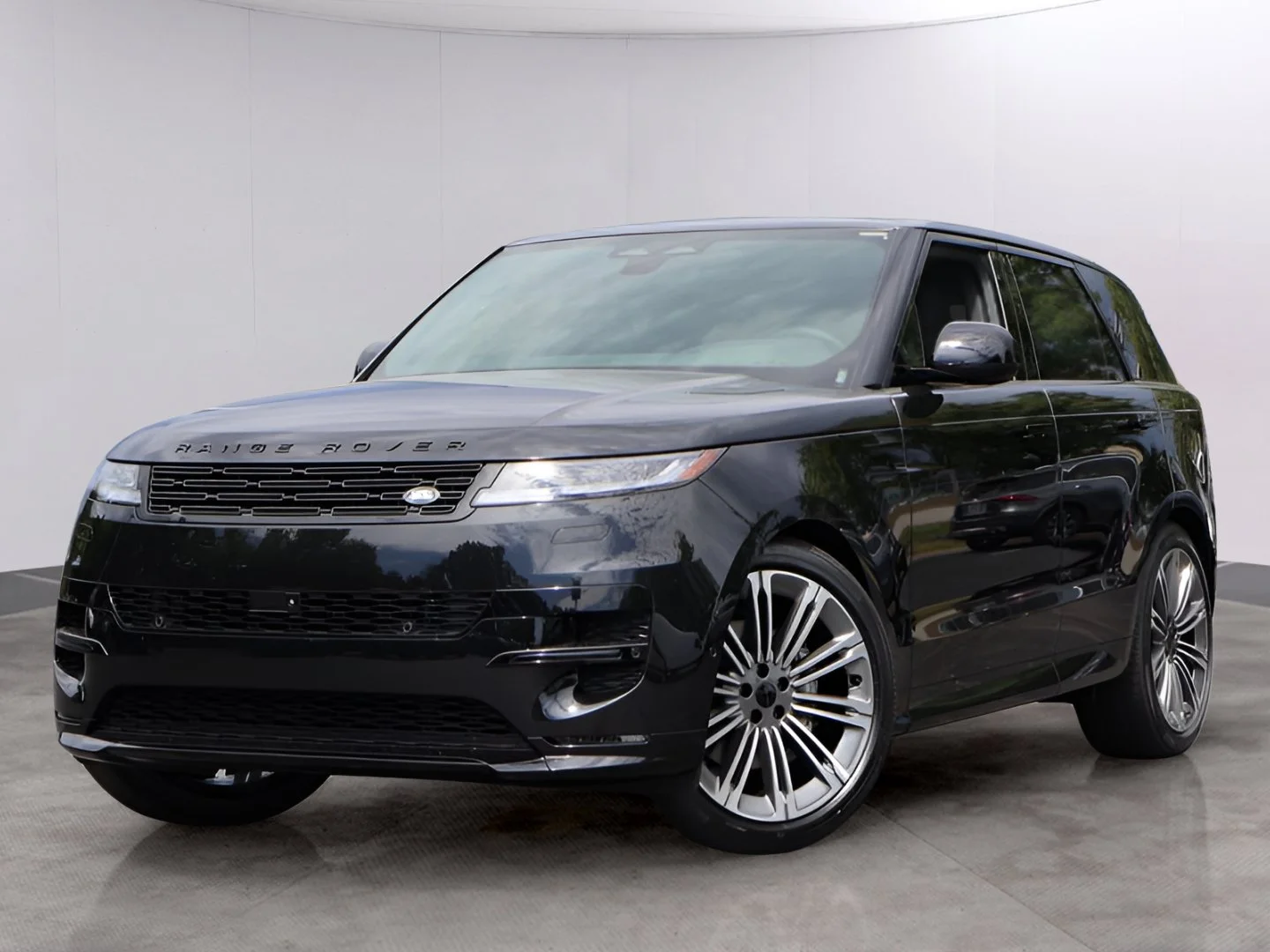 2026 Land Rover Range Rover Sport