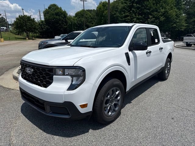 New 2026 Oxford White Ford XLT image 5