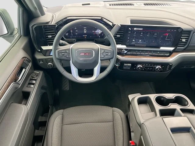 New 2026 Summit White GMC Elevation image 16