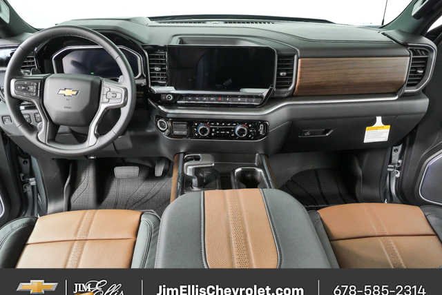 New 2026 Sterling Gray Metallic Chevrolet High Country image 20