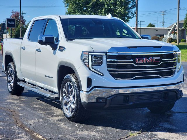 New 2026 GMC Sierra 1500 SLT
