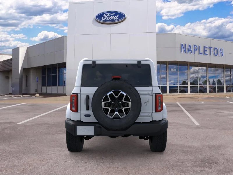 New 2026 Oxford White Ford Outer Banks® image 5