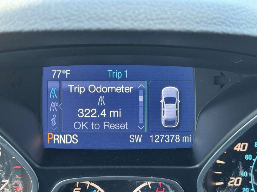 Used 2013 Gray Ford SE image 12
