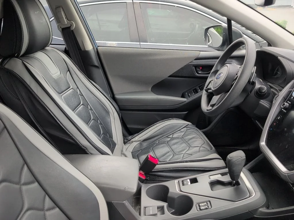 Used 2024 Blue Subaru Premium image 2