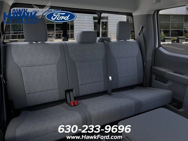 New 2026 Oxford White Ford F-350® XL image 11