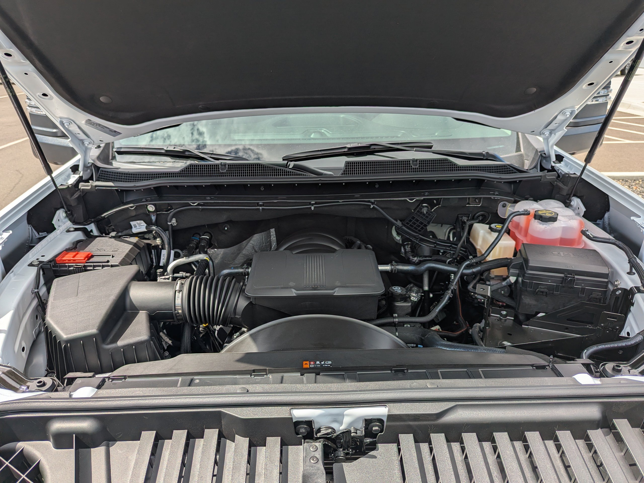 2026 Chevrolet Silverado 2500 HD Work Truck - Photo 49