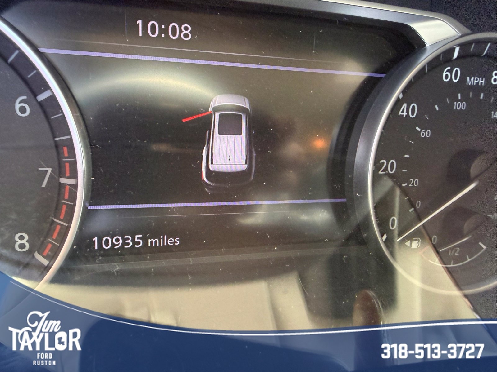 Used 2025 Blue Nissan SL image 4