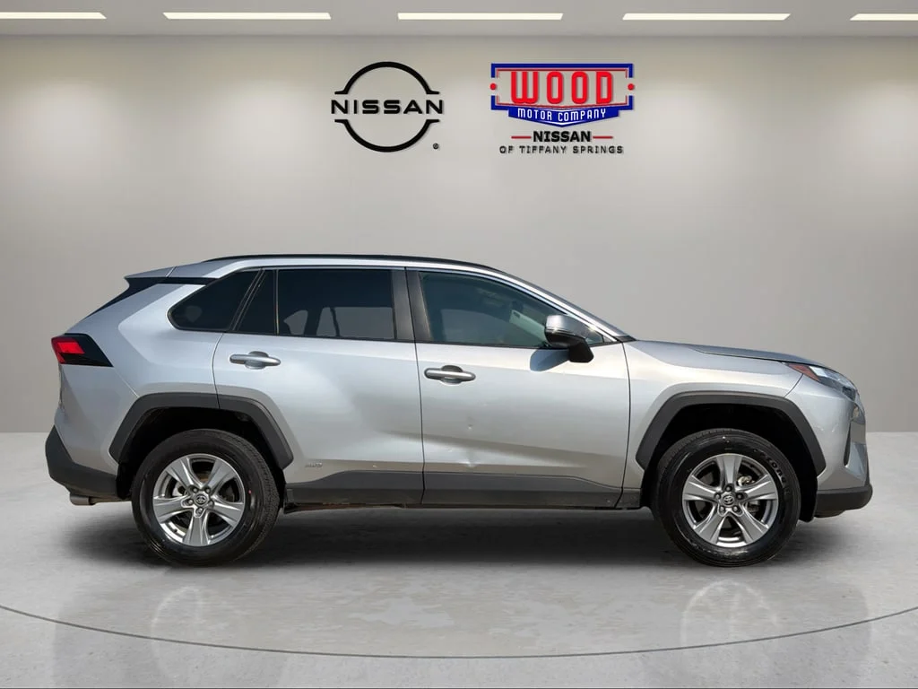 Used 2025 Blueprint Toyota XLE image 2
