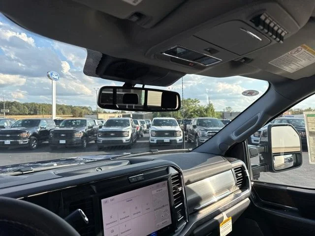 New 2026 Argon Blue Metallic Ford F-350® Lariat® image 22