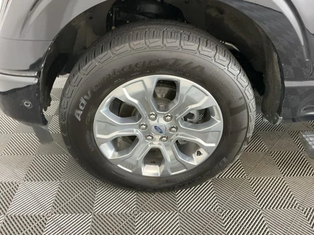 2022 Ford F-150 Platinum - Photo 35