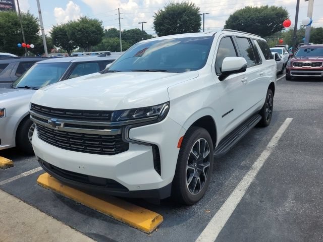 2022 Chevrolet Suburban
