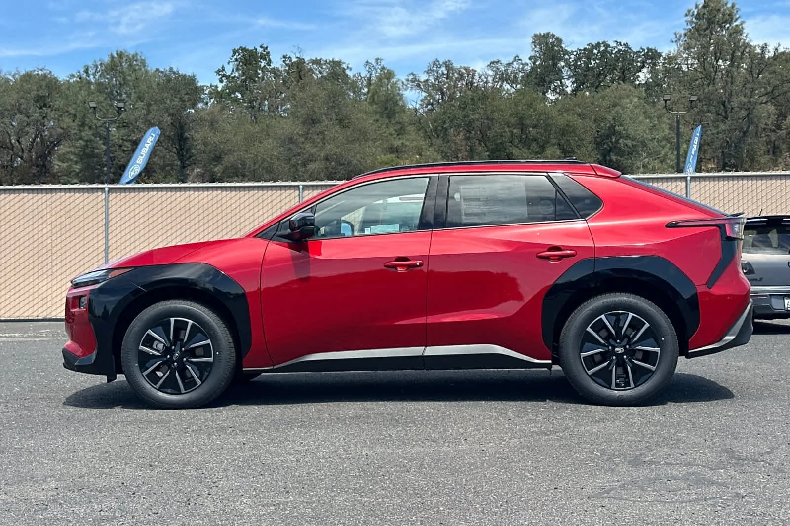 New 2026 ELEMENTAL RED PEARL Subaru Premium image 6
