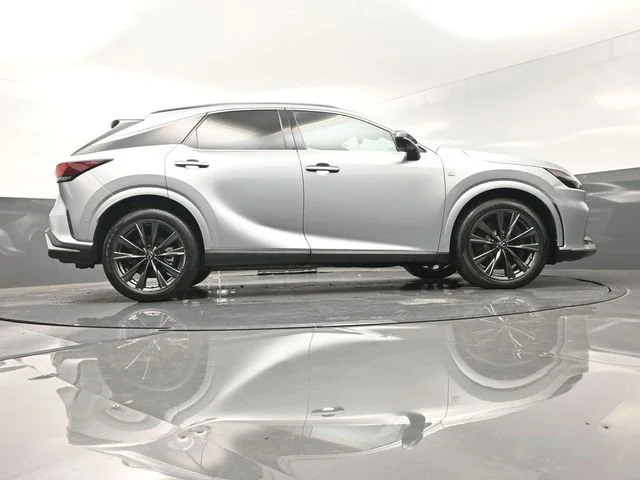 Used 2024 Silver Lexus 350 F Sport Handling image 36