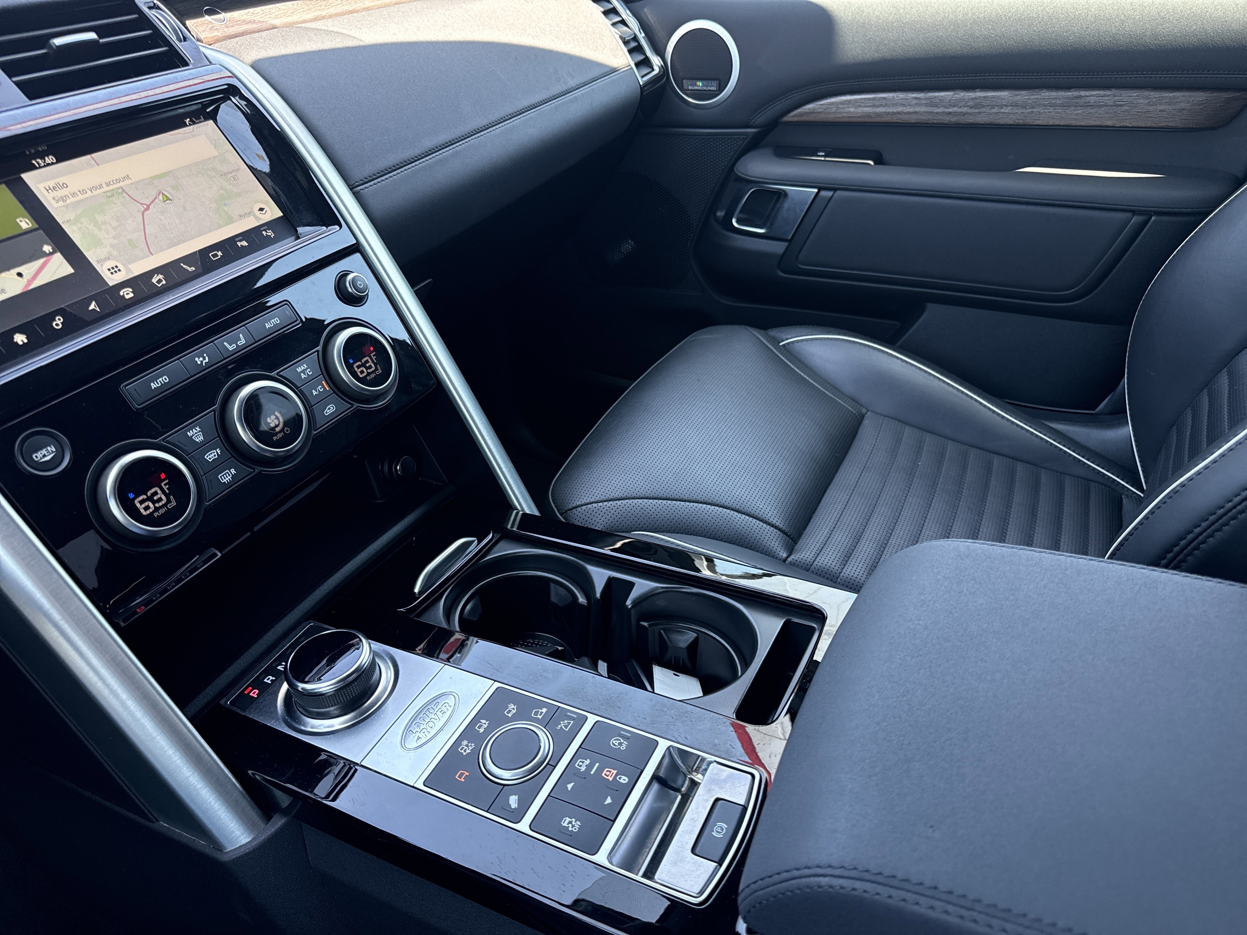 2020 Land Rover Discovery HSE - Photo 25