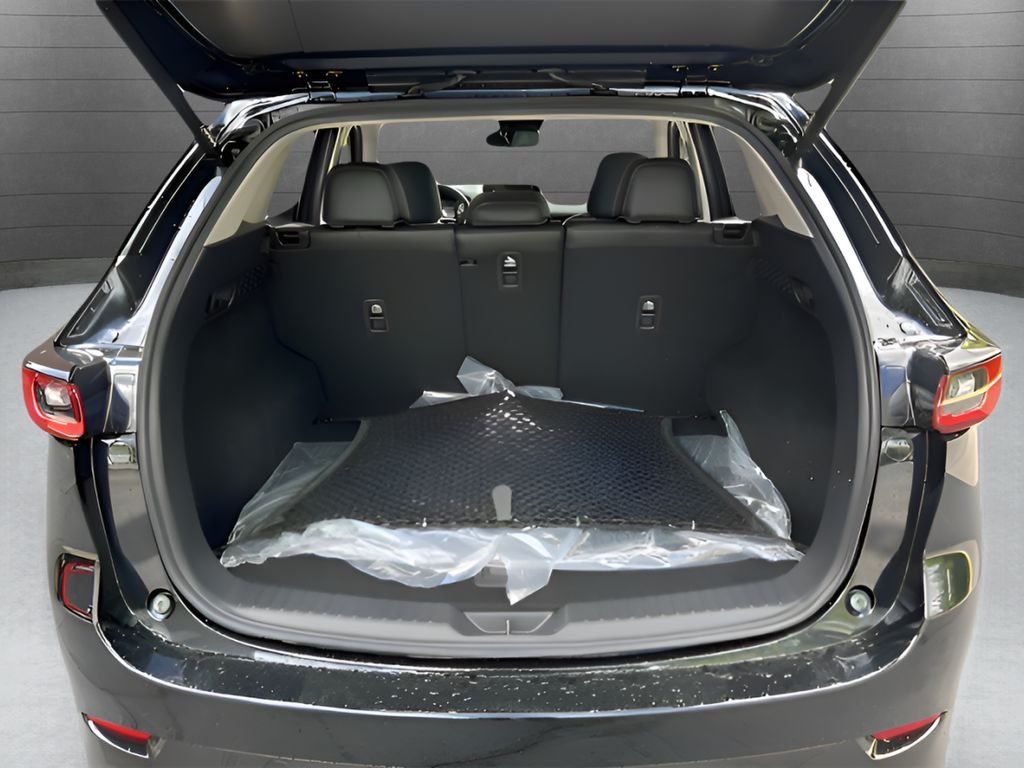Certified Used 2025 Black Mazda 2.5 S Preferred Package image 11