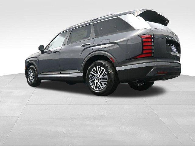 New 2026 Gray Hyundai SEL Premium FWD image 35