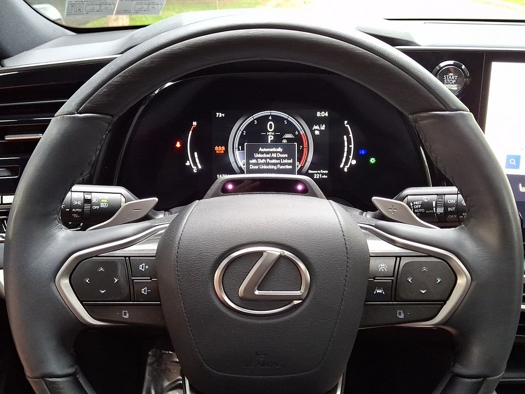 Used 2024 White Lexus 350 Premium Plus image 20