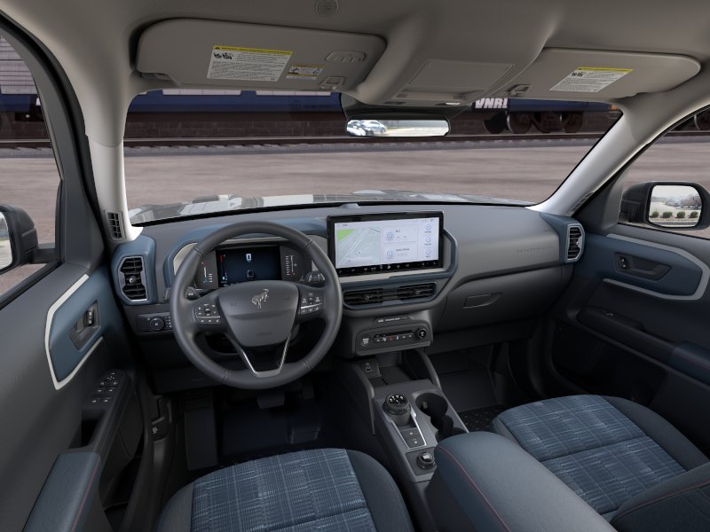 2026 Ford Bronco Sport Heritage - Photo 9