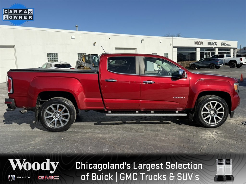 2018 GMC CANYON - Image 8