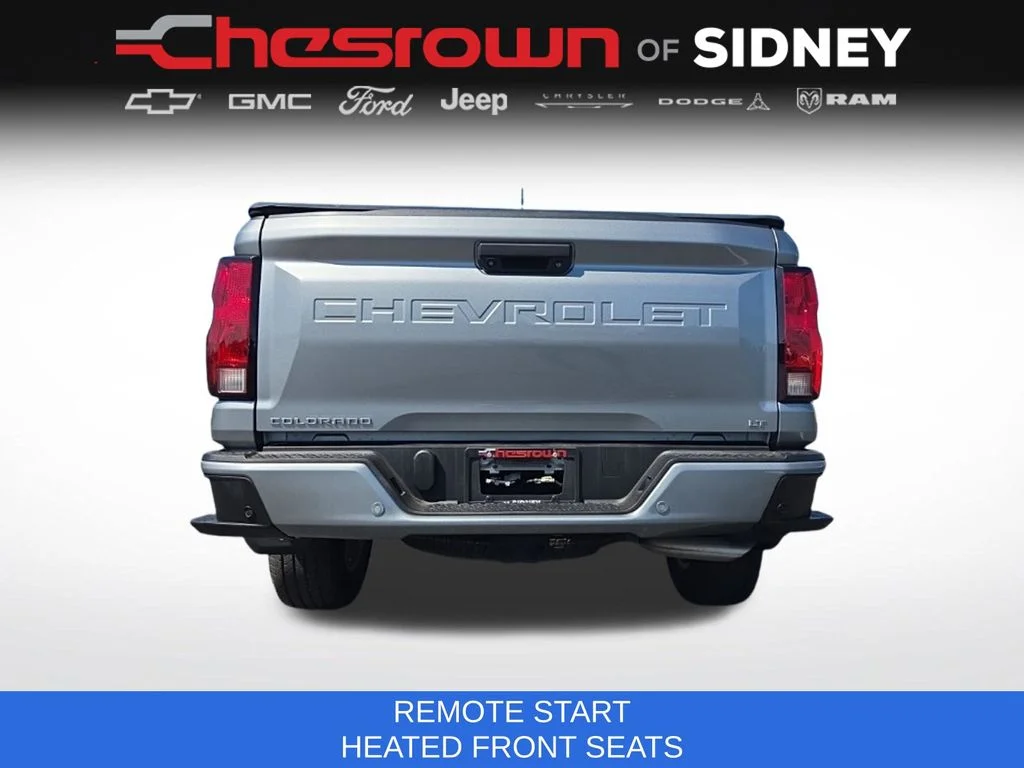 Used 2023 Gray Chevrolet LT image 12