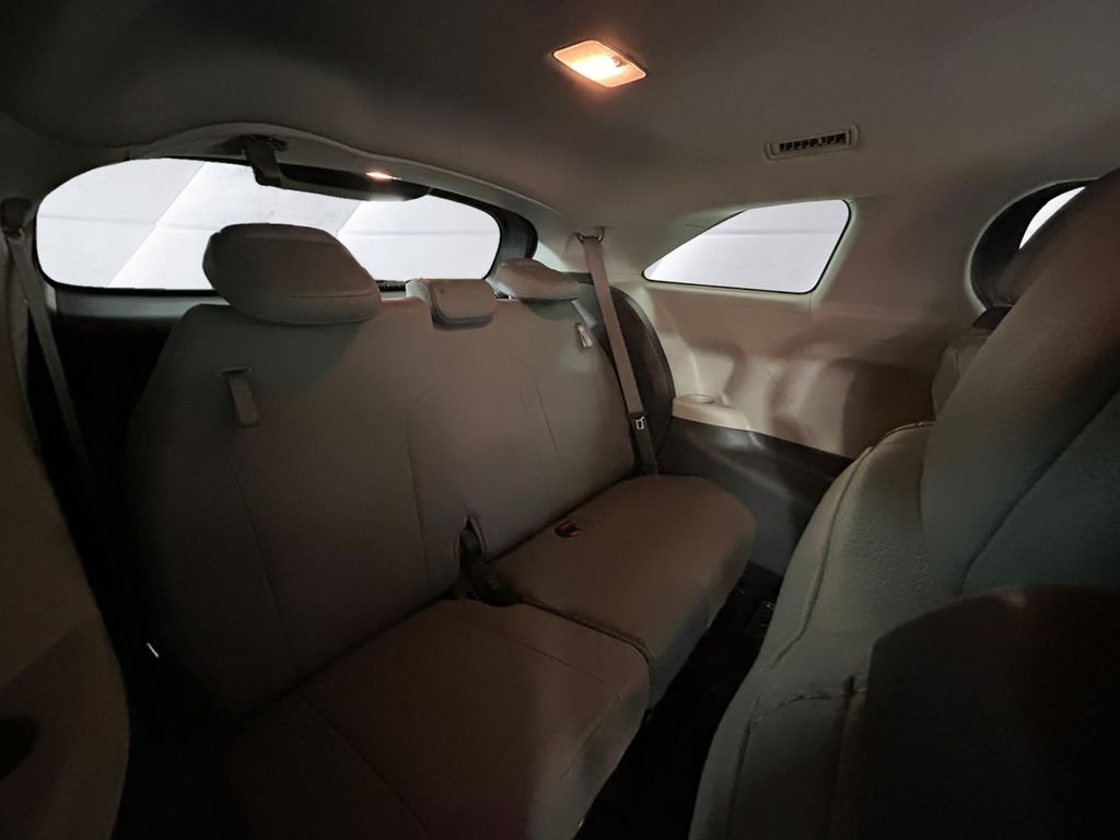Used 2021 Gray Toyota XLE image 16