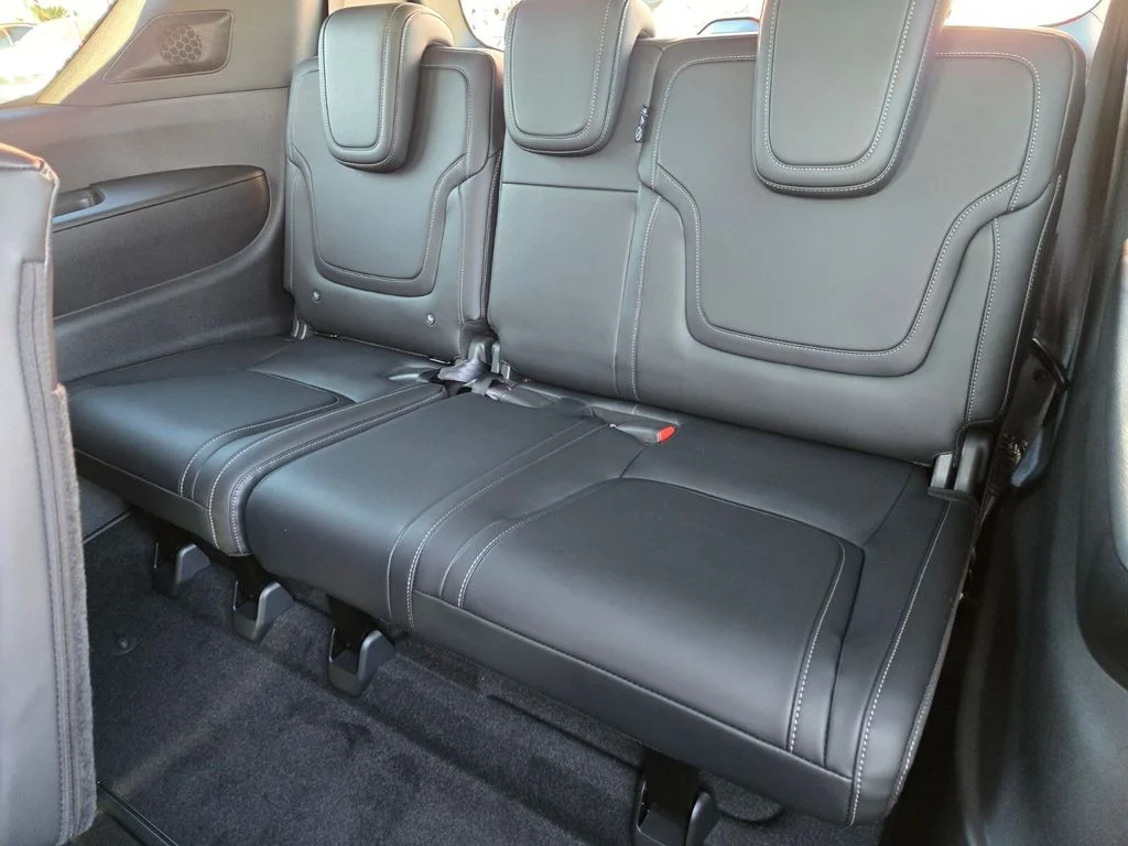 New 2026 Aspen White TriCoat Nissan PRO-4X® image 9