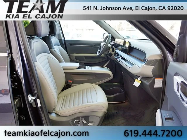 New 2026 Gray Kia Land image 14