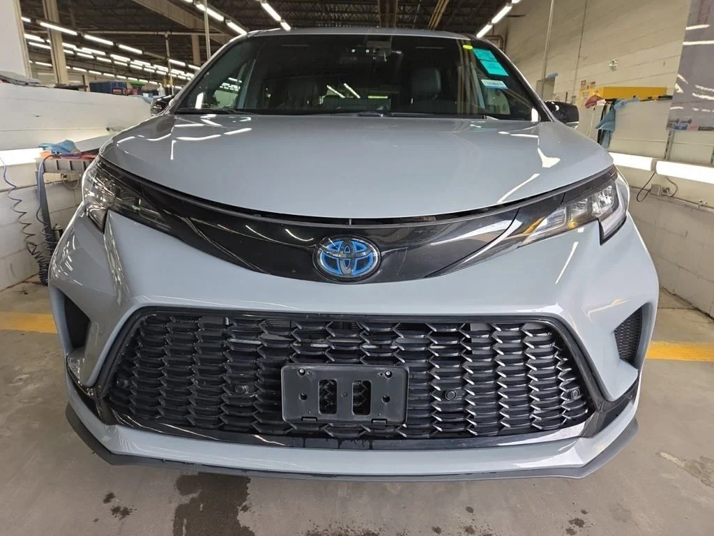 Certified Used 2025 Gray Toyota XSE image 12